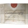 Wien, 3. September 1672 - Brief mit eigenhändiger Unterschrift