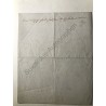 Wien, 6. Dezember 1842 - Brief mit eigenhändiger Unterschrift