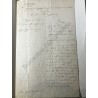 Aschaffenburg 1819-1854 - 14 amtliche Schriftstücke