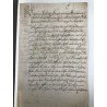 Breslau, 20. Dezember 1710 - Brief mit eigenhändiger Unterschrift