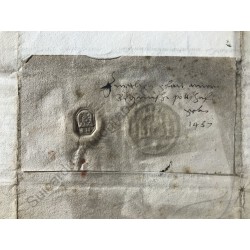 Mainz, 29. Juni 1487 - Geleitbrief für Abgeordnete