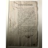 Mainz, 20. Februar 1604 - Brief mit eigenhändiger Unterschrift