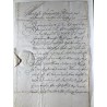 Mainz, 01.06.1655 - Brief seiner Regierung an die Aschaffenburger Beamten