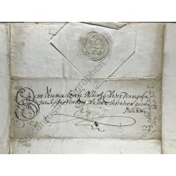 Mainz, 01.06.1655 - Brief seiner Regierung an die Aschaffenburger Beamten