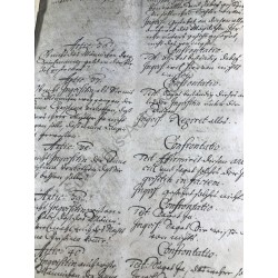 Gotha 1675-1672 - Akten eines Hexenprozesses