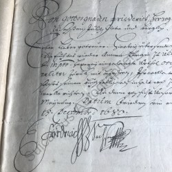 Gotha 1675-1672 - Akten eines Hexenprozesses