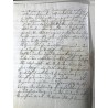 Wien, 2. März 1718 - Brief mit eigenhändiger Unterschrift