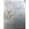 Wien, 2. März 1718 - Brief mit eigenhändiger Unterschrift
