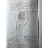 Mainz, 16. Dezember 1775 - Urkunde mit eigenhändiger Unterschrift
