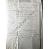 Würzburg, 29. Oktober 1613 - Schreiben mit eigenhändiger Unterschriftu Castell, Würzburg | 29.10.1613