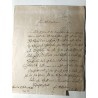 Berlin, 17.02.1840 - Brief mit eigenhändiger Unterschrift
