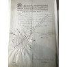 Würzburg, 29.03.1808 - Urkunde mit eigenhändiger Unterschrift