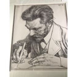 Brief mit eigenhändiger Unterschrift