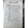 Mainz, 27. April 1595 - Brief mit eigenhändiger Unterschrift