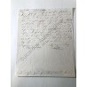 Berchtesgaden, 20.09.1828 - Brief mit eigenhändiger Unterschrift