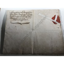 Wien, 24.01.1791 - Brief mit eigenhändiger Unterschrift