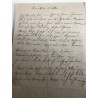 Genf | 1849?, Abschrift von vier Gedichten König Ludwigs I.