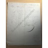 Paris | 05.08.1819, Schreiben mit eigenhändiger Unterschrift