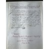 Mainz, 25. August 1676 - Brief mit eigenhändiger Unterschrift