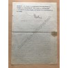 Rom | 03.11.1923, Brief mit eigenhändiger Unterschrift