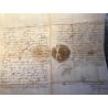 Wien | 01.05.1726, Brief mit eingenhändiger Unterschrift