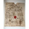 München, 26.01.1797, Eigenhändiger Brief an einen Kunstverleger