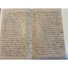 München, 12. Oktober 1875 - Eigenhändiger Brief