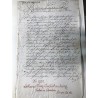 Mainz, 20. August 1700 - Brief mit eigenhändiger Unterschrift