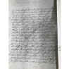 Mainz, 20. August 1700 - Brief mit eigenhändiger Unterschrift