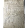 Paris, 5. Januar 1589 - Pass mit eigenhändiger Unterschrift