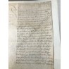 München, 30. August 1627 - Brief mit eigenhändiger Unterschrift