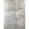 München, 30. August 1627 - Brief mit eigenhändiger Unterschrift