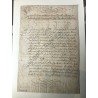 Wien, 3. September 1672 - Brief mit eigenhändiger Unterschrift