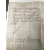 Wien, 3. September 1672 - Brief mit eigenhändiger Unterschrift